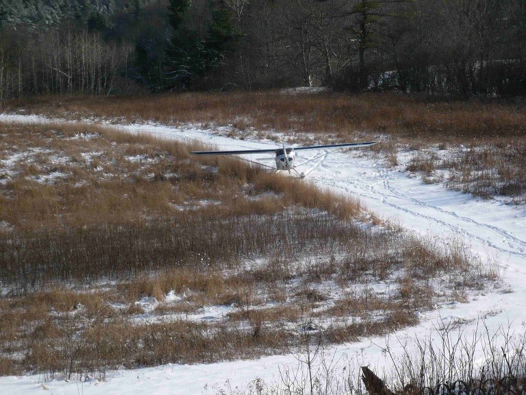 2008 Maine Winter&nbsp;Flight