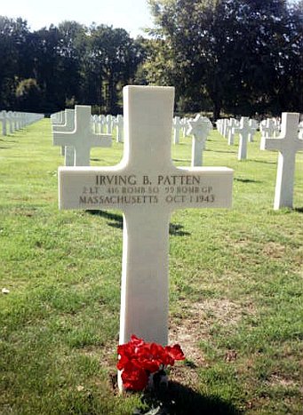 Irving B. Patten Memorial