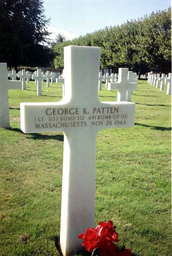 George K. Patten Memorial