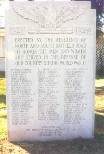 Epinal WWII Memorial