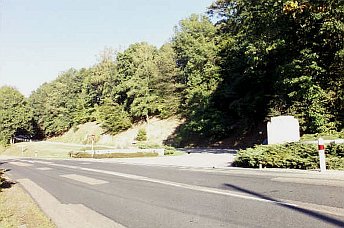 photo of Cemetery Entrance