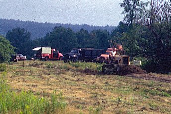 Geodesic Dome Project Photo