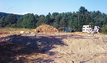 Geodesic Dome Project Photo