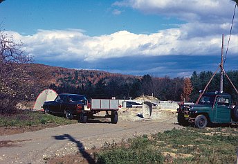 Geodesic Dome Project Photo