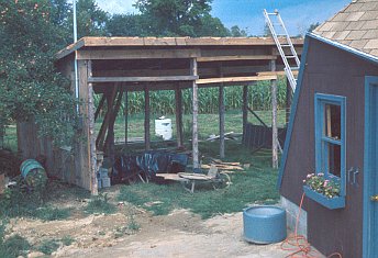 Geodesic Dome Project Photo