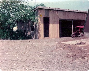 Geodesic Dome Project Photo
