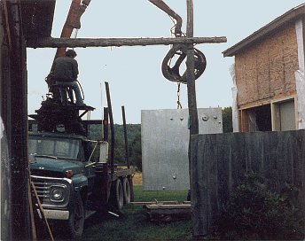 Geodesic Dome Project Photo