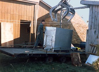 Geodesic Dome Project Photo