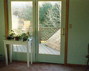 Geodesic Dome Project Photo