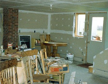 Geodesic Dome Project Photo