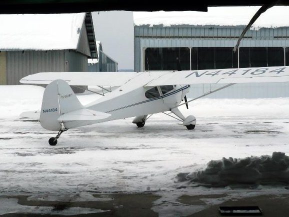 2014 Maine Winter&nbsp;Flight